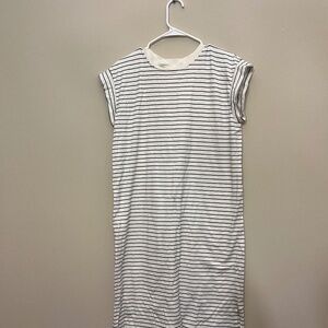 A New Day - Midi T-Shirt Dress